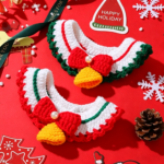 Christmas Pet Scarves - Image 3