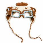 Pet headgear - Cat pilot hat - Image 8