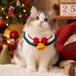 Christmas Pet Scarves - Image 2