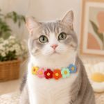 Wreath pet collar - Image 2