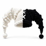 Halloween Clown Hat