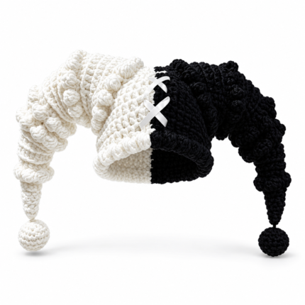 Halloween Clown Hat