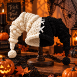 Halloween Clown Hat - Image 3