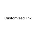 Customized link