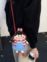 Big-mouthed Cute Bag - Image 2