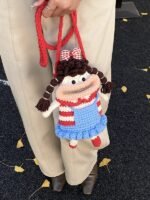 Big-mouthed Cute Bag - Image 3
