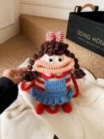 Big-mouthed Cute Bag - Image 5