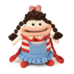 Big-mouthed Cute Bag