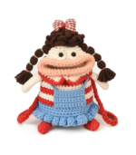 Big-mouthed Cute Bag